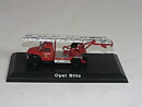 Opel Blitz  Brandbil  1:72  Atlas