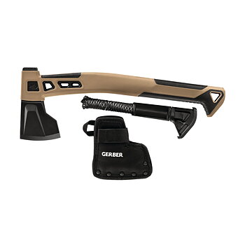 Gerber Bushcraft Hatchet Yxa