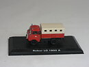 Robur Lo 1800 A  Brandbil  1:76  Atlas