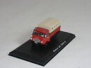 Robur Lo 1800 A  Brandbil  1:76  Atlas