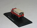Robur Lo 1800 A  Brandbil  1:76  Atlas