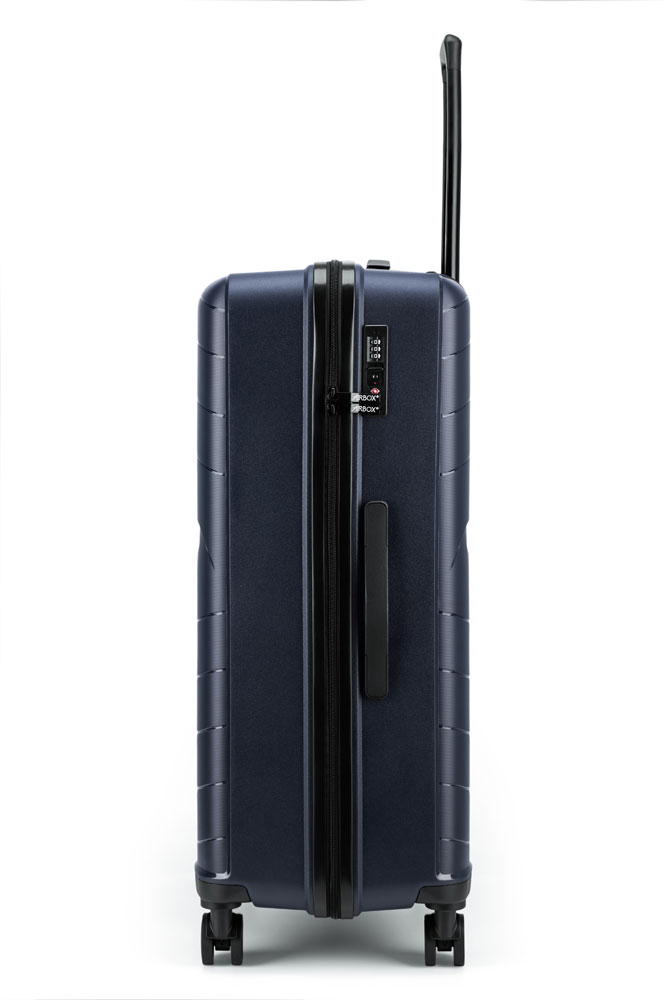 Hård resväska - AIRBOX AZ13 (L) 75 Navy - 2