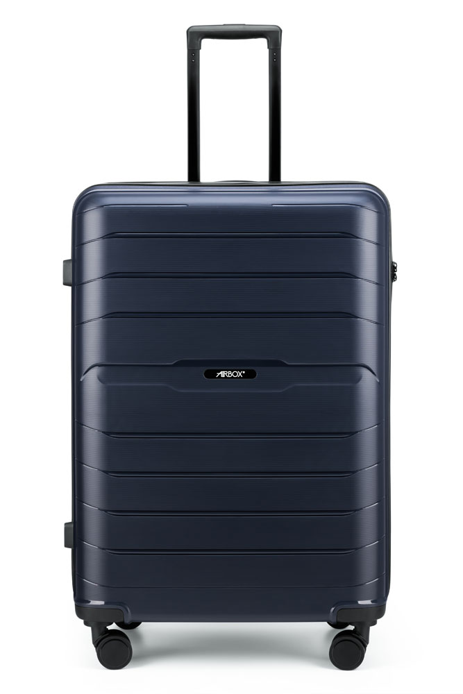 Hård resväska - AIRBOX AZ13 (L) 75 Navy - 4