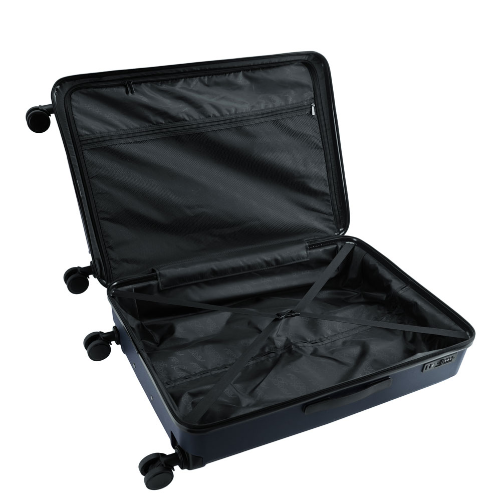 Hård resväska - AIRBOX AZ13 (L) 75 Navy - 5