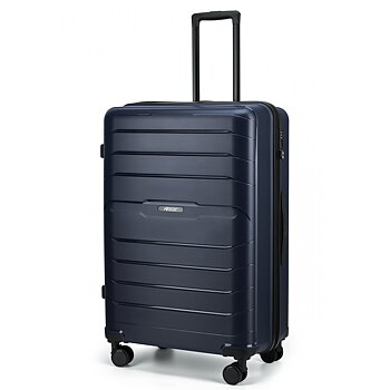 Hård resväska - AIRBOX AZ13 (L) 75 Navy