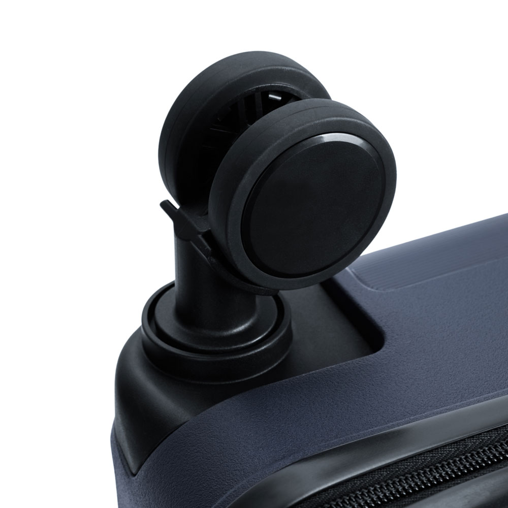 Hård resväska - AIRBOX AZ13 (M) 65 Navy - 10