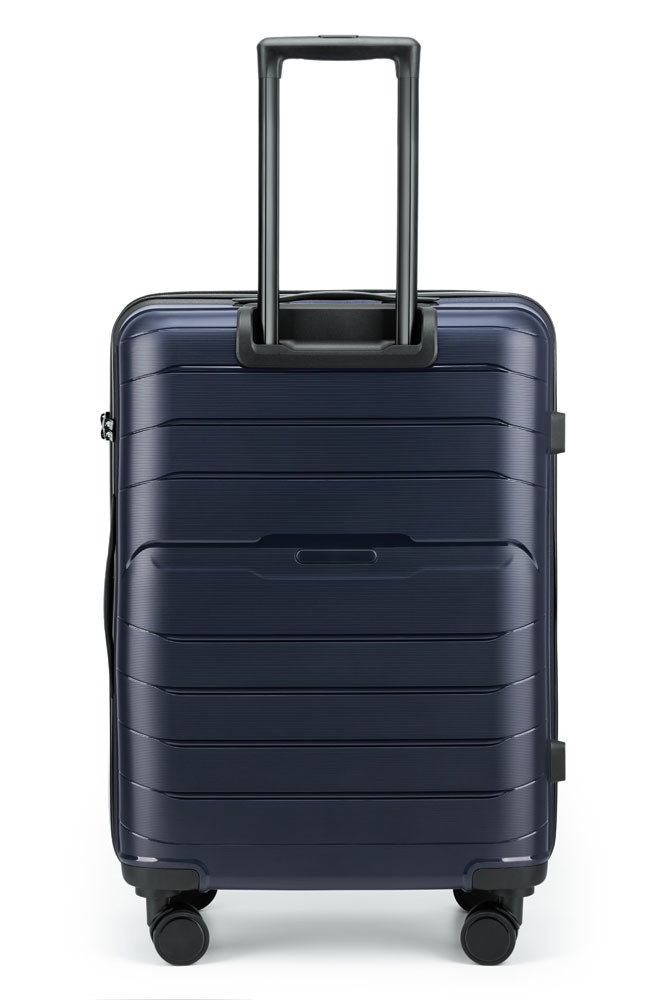 Hård resväska - AIRBOX AZ13 (M) 65 Navy - 3