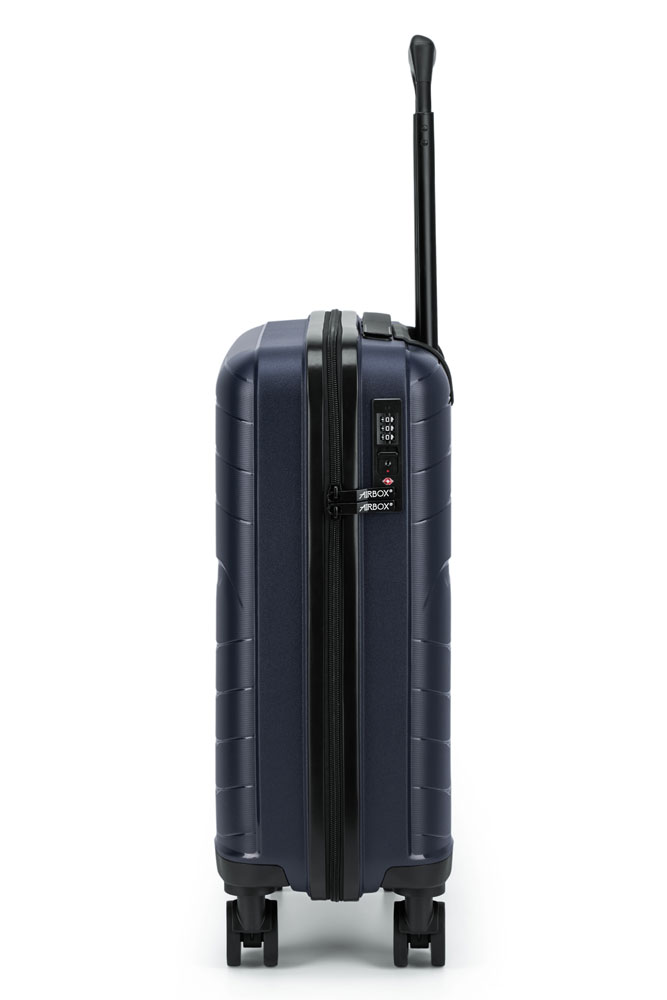 Hård kabinväska - AIRBOX AZ13 (S) 55 Navy - 2