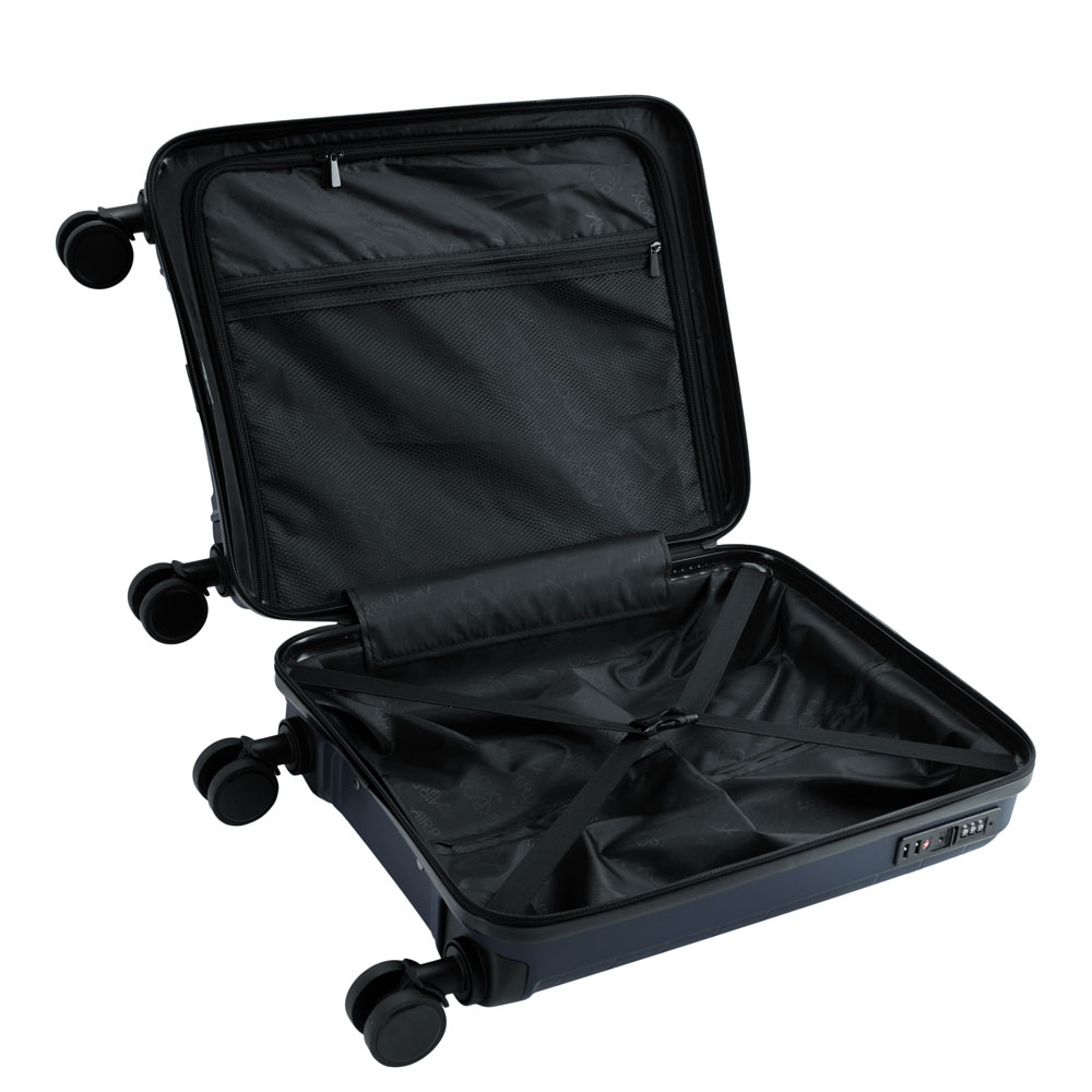 Hård kabinväska - AIRBOX AZ13 (S) 55 Navy - 5