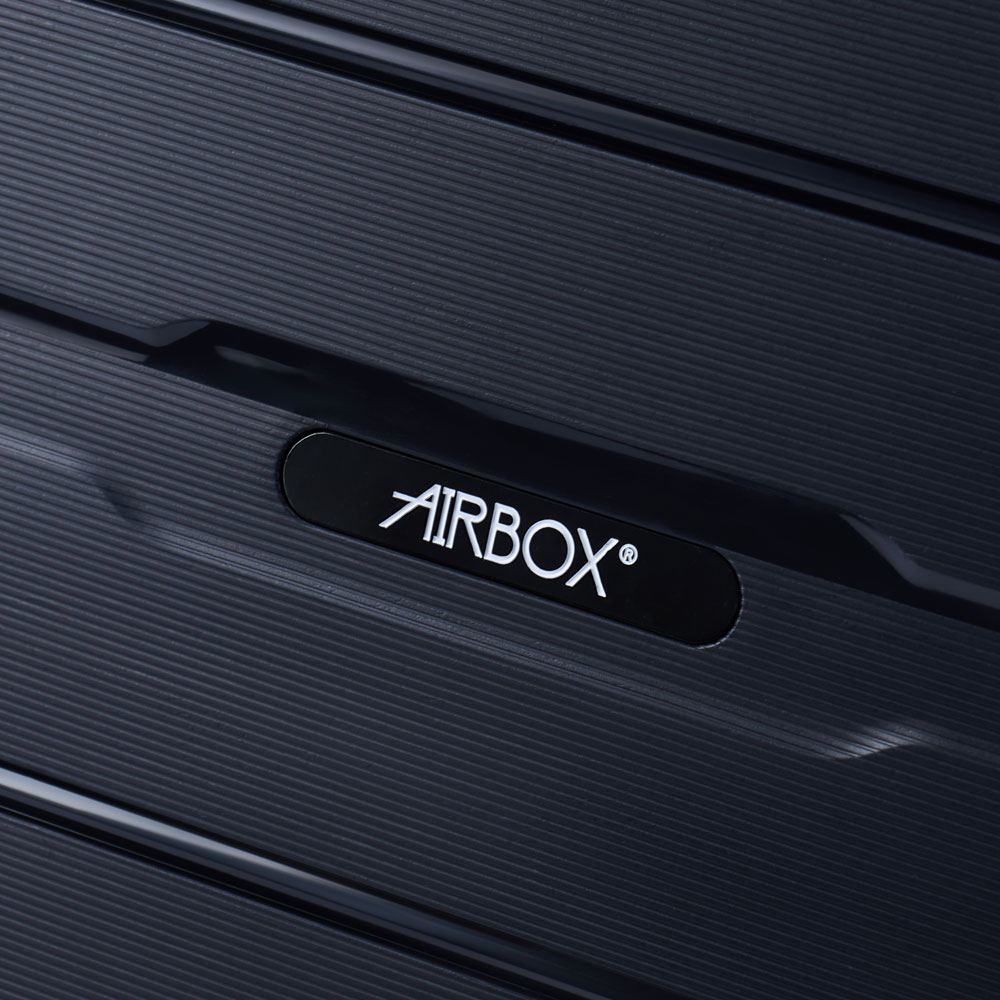Hård kabinväska - AIRBOX AZ13 (S) 55 Navy - 7