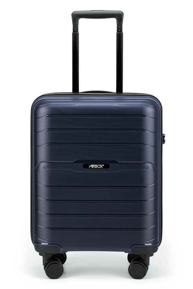 Hård kabinväska - AIRBOX AZ13 (S) 55 Navy - 4