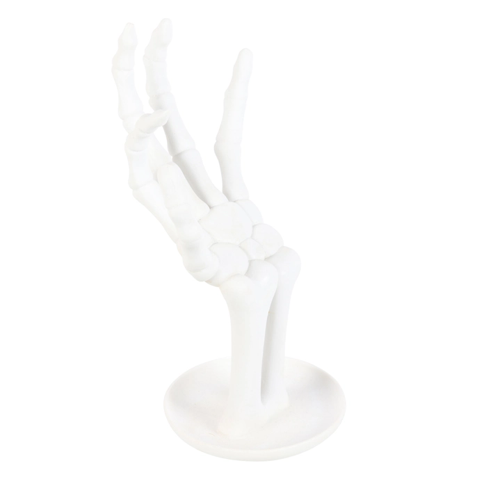 Smyckeshållare - Skeleton Hand - 2