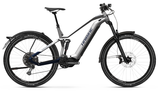 Haibike Adventr FS9 Yamaha