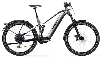 Haibike Adventr FS9 Yamaha