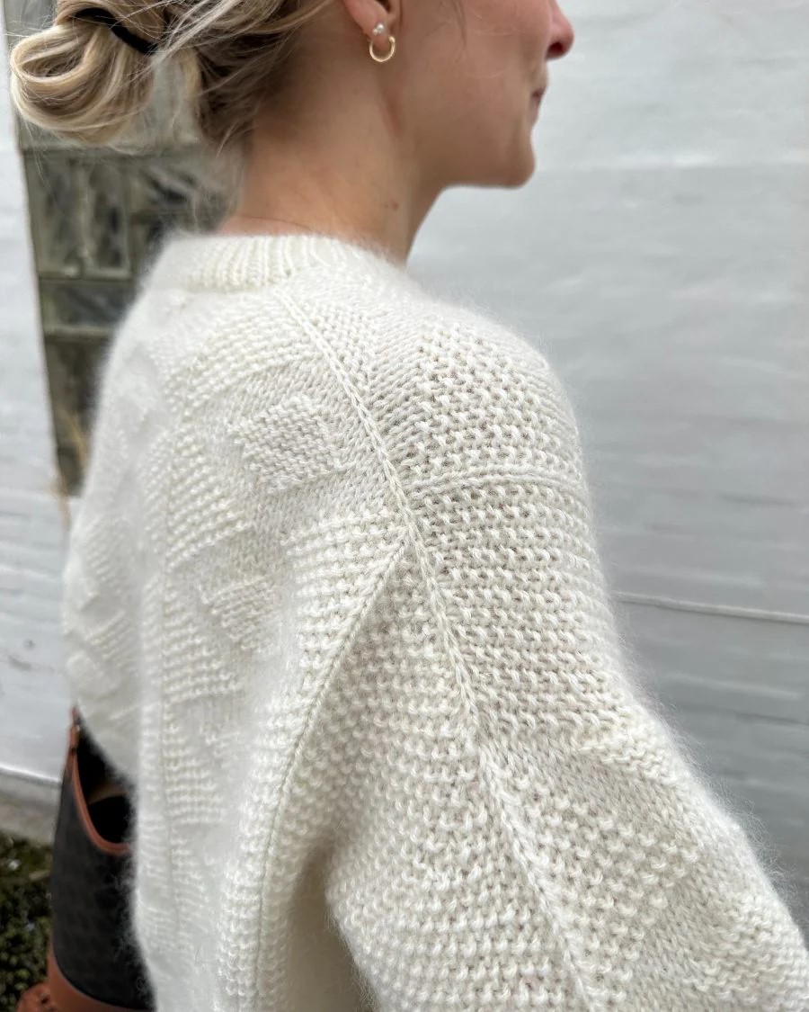 Esther Sweater | Petiteknit - 2