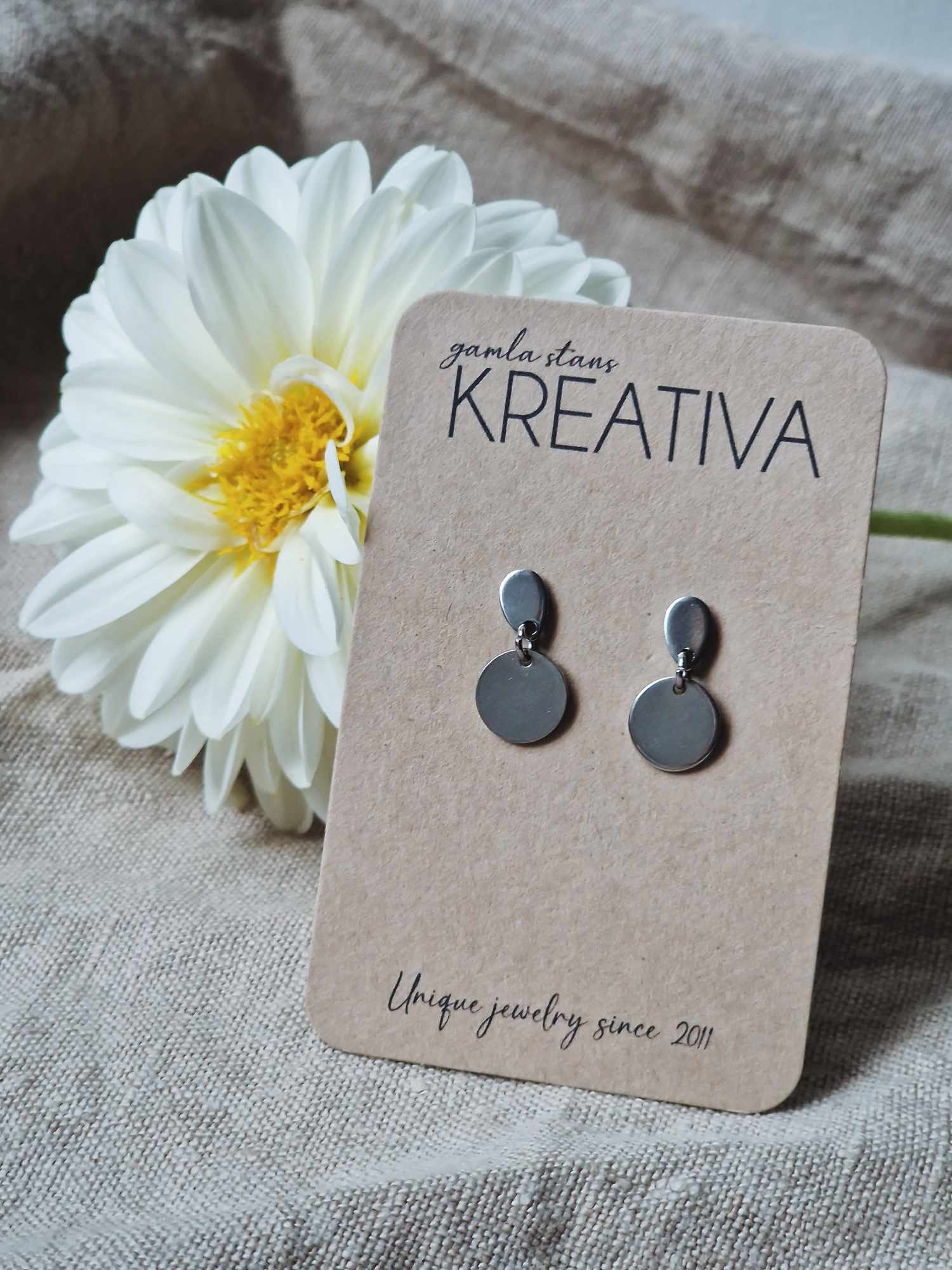 Earring "Linnéa"
