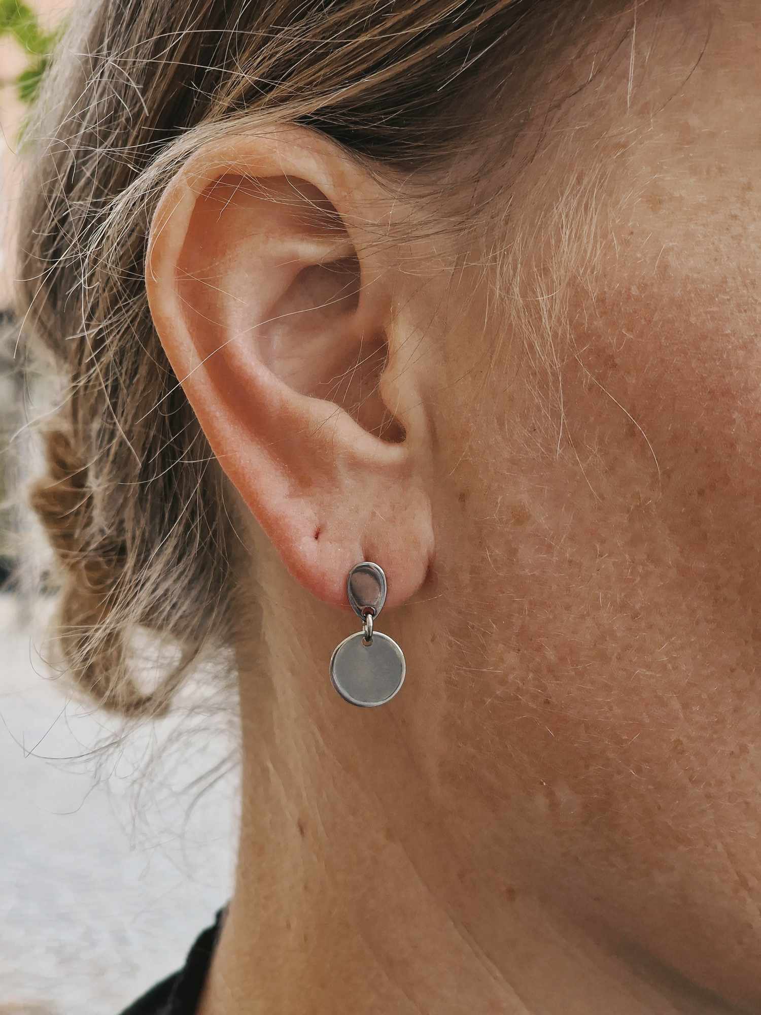 Earring "Linnéa"