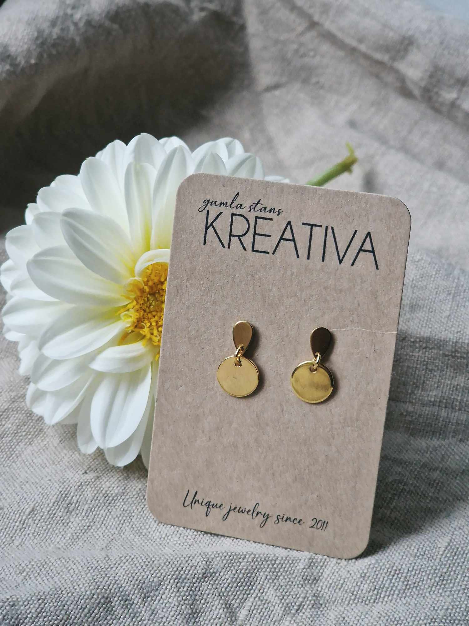 Earring "Linnéa"