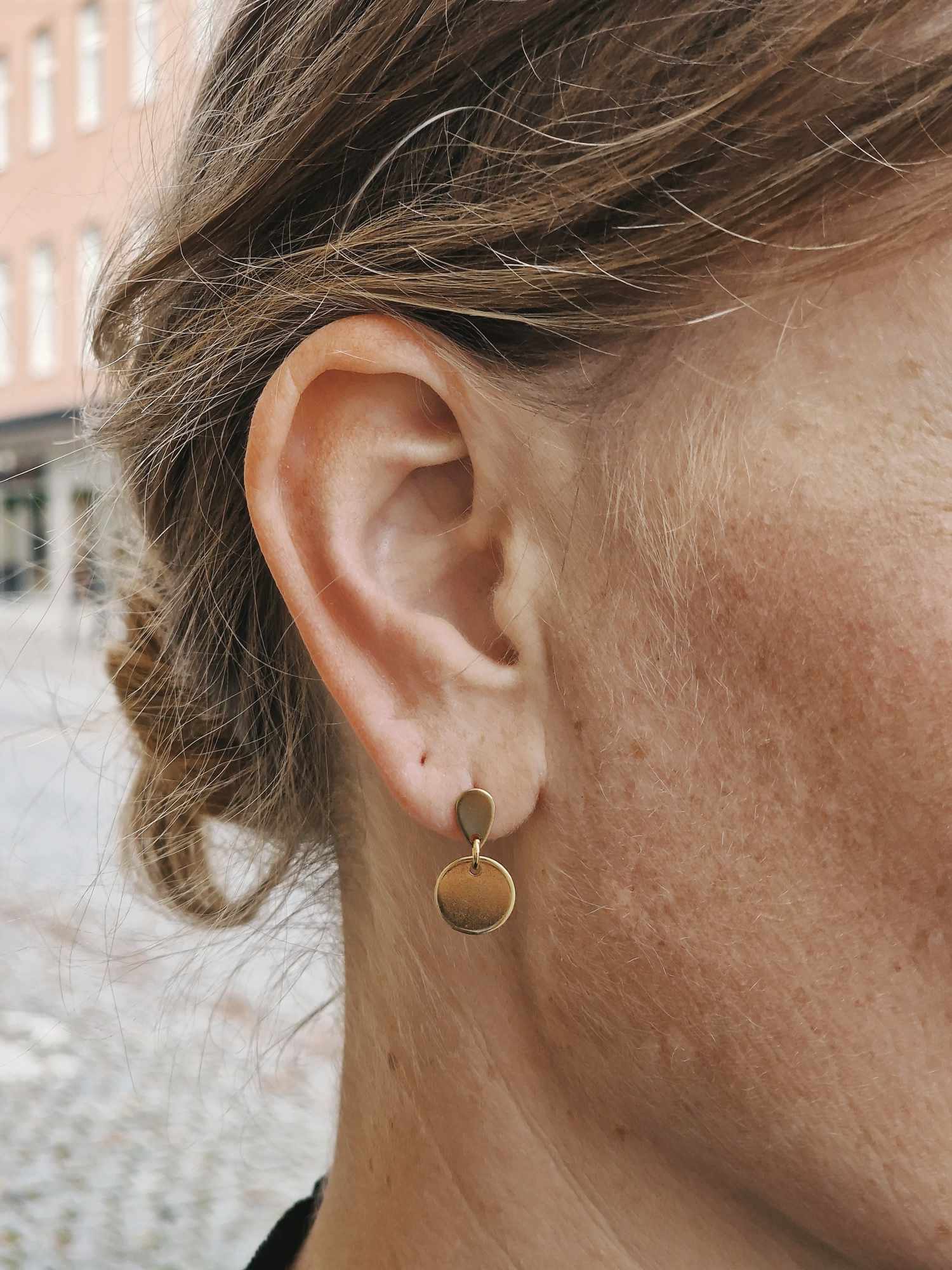 Earring "Linnéa"
