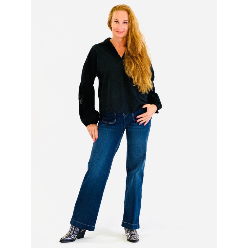 Jeans / Blå