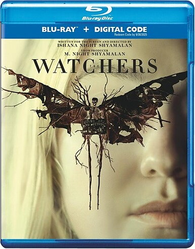 Watchers (BLU-RAY)