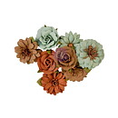 Prima Paper Flowers Nature Academia - Rare Earth