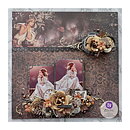 Prima Paper Flowers Nature Academia - Rare Earth