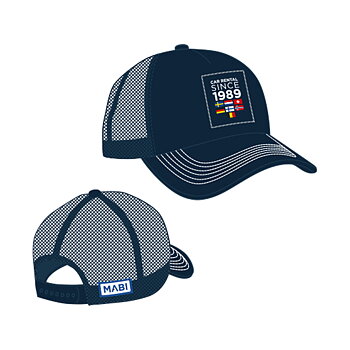 MABI Truckerkeps