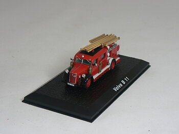 Volvo B 11  Brandbil  1938 1:72  Atlas