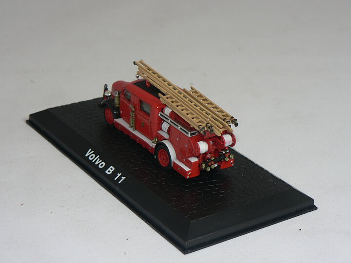 Volvo B 11  Brandbil  1938 1:72  Atlas
