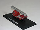 Mercedes-Benz  1955-1967  Brandbil  1:72  Atlas