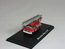 Mercedes-Benz  1955-1967  Brandbil  1:72  Atlas
