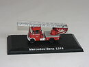 Mercedes-Benz  1955-1967  Brandbil  1:72  Atlas