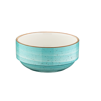 Aqua - Skål D14cm, 50cl 12-pack