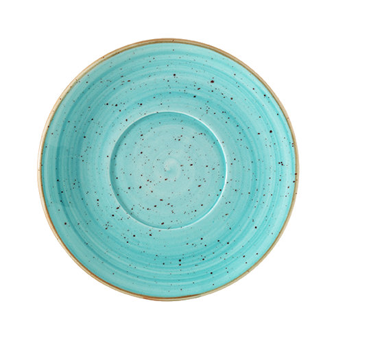 Aqua - Tallrik till soppskål D17cm 12-pack
