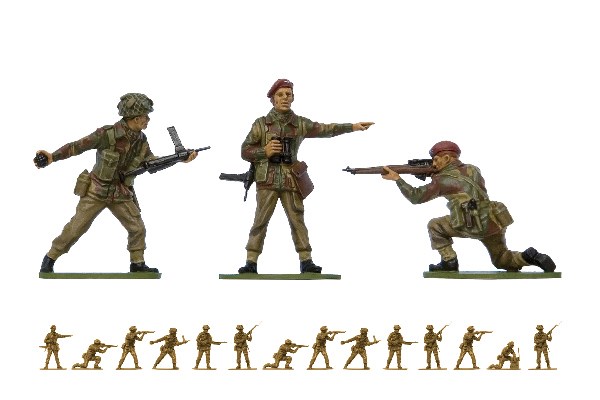 Airfix A02701V WWII British Paratroops - 3