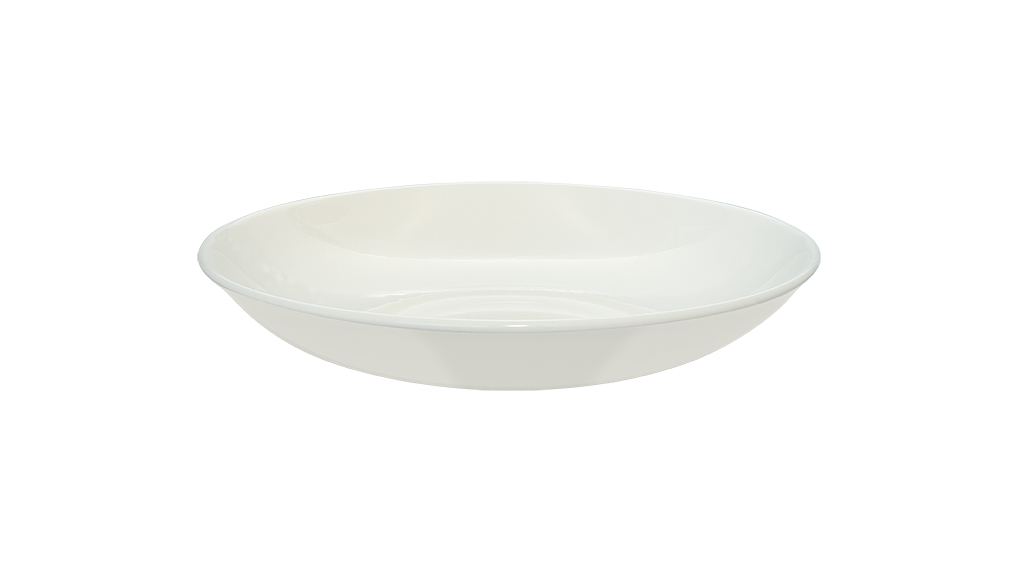 Bonna - Bloom Coupe Tallrik D25cm 6-pack