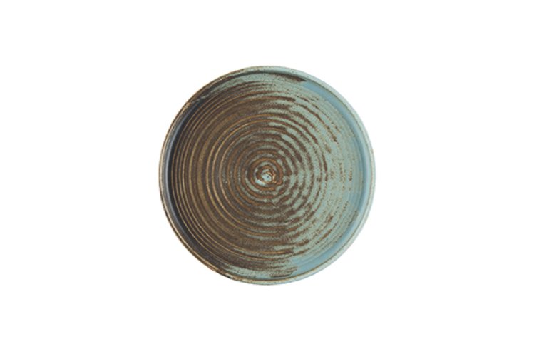 Coral - Flat tallrik 21 cm 12-pack
