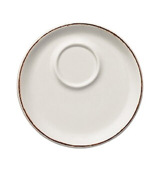 Retro - Espresso fat D12 cm 6-pack