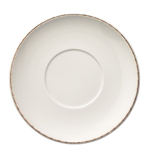Retro - Gourmet Tallrik till soppskål 17 cm 12-pack