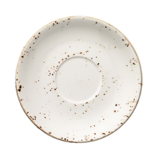 Grain - Espressofat D12 cm 6-pack