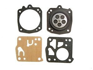 Packningssats Tillotson HS 205 & 319 Teflon  (Raket 60, 85, 95)