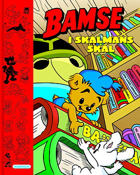 Bamse i Skalmans skal