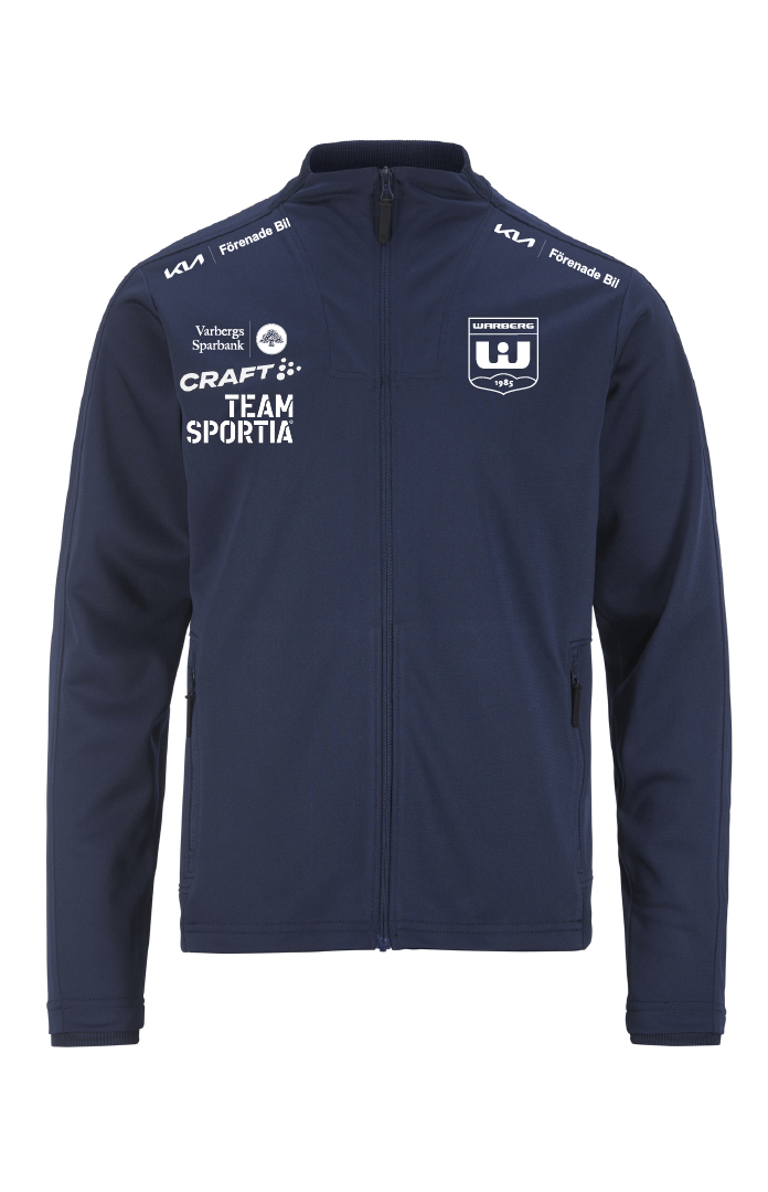 Craft Evolve 2.0 Full Zip Jacket JR (WIC)
