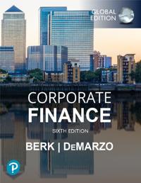 Corporate Finance