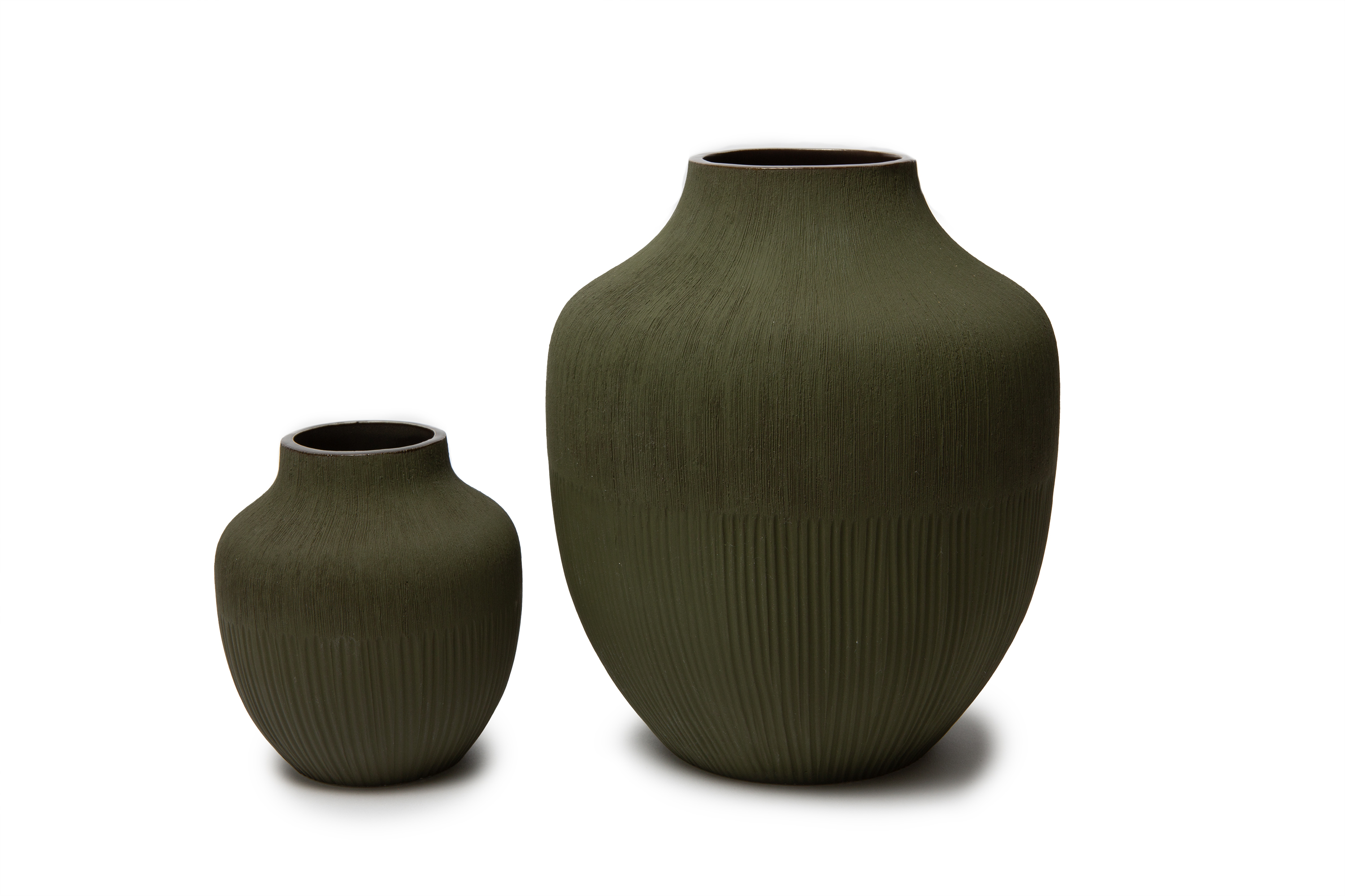 Kyoto Small  Forest Green - 3