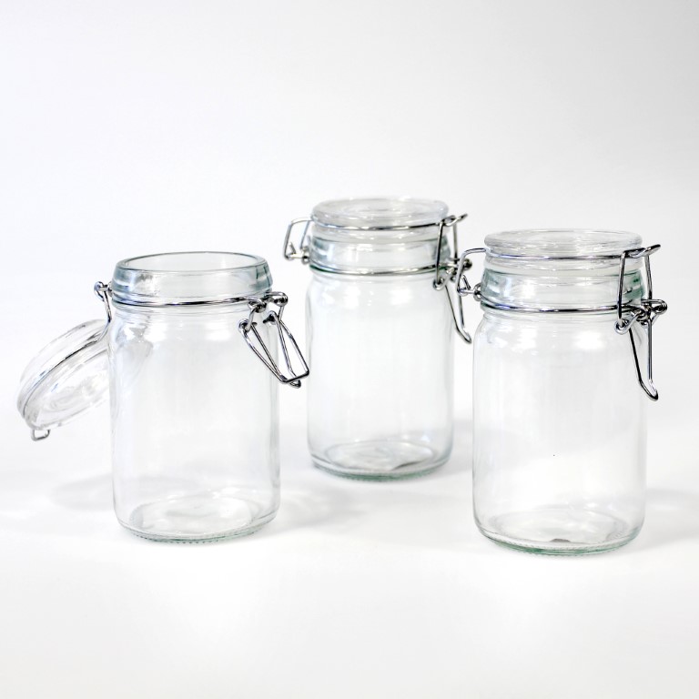 Konserveringsburk 270ml M.Lock - 2
