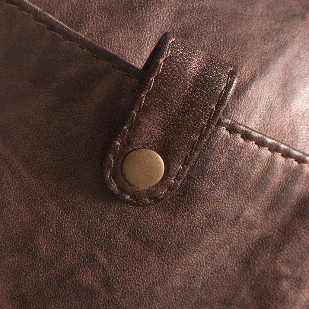 Bumbag - winter brown - 4
