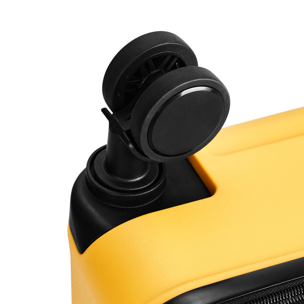 Hård resväska - AIRBOX AZ13 (L) 75 Sunburst Yellow - 10