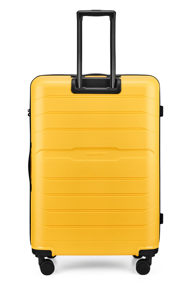 Hård resväska - AIRBOX AZ13 (L) 75 Sunburst Yellow - 3